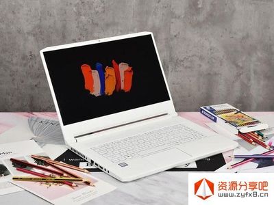 靜音創作靈感隨行 Acer ConceptD 7設計師筆記本詳細圖文評測
