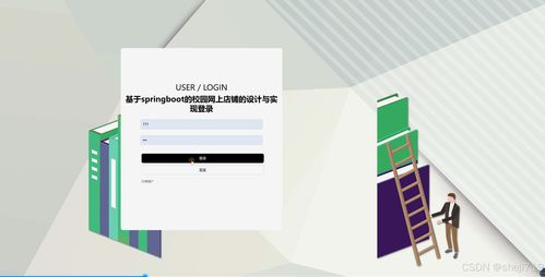 java計算機畢業設計的校園網上店鋪的設計與實現 開題報告 源碼 論文