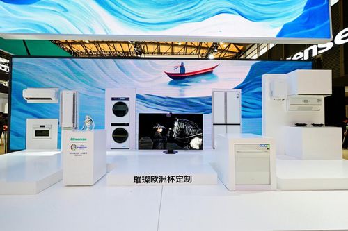 從awe海信 海爾秀肌肉,看家電行業發展 風向標