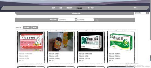 ssm mysql藥店商品管理平臺 計算機畢業設計源碼56458
