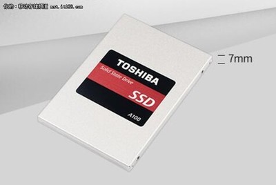 高速高效的嶄新體驗 東芝 A100固態(tài)硬盤